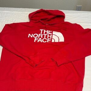 The North Face Bold Red Men's Hoodie